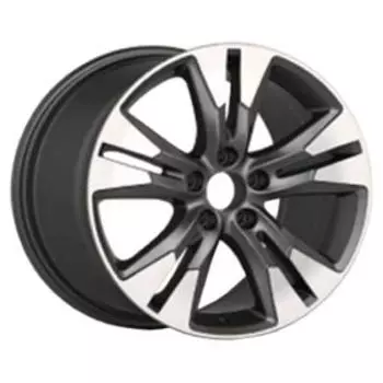 Диск литой TR Replica BK-763 8x18 5x114,3 ET50 d64,1 BMF (710J50X763-2 Ho)