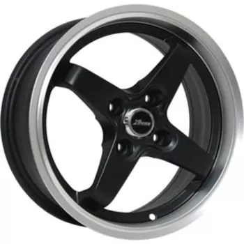 Диск литой X-RACE AF-08 6x14 4x98 ET35 D58.6 MBPL