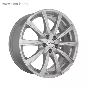 Диск литой X'trike X-120 7,0x17 5x108 ET45 d63,35 HS (28736)