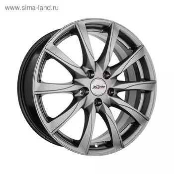 Диск литой X'trike X-120 7,0x17 5x112 ET45 d66,6 HSB (28769)
