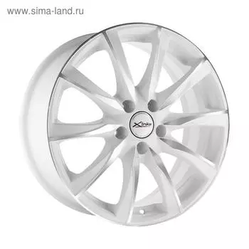 Диск литой X'trike X-120 7,0x17 5x114,3 ET40 d66,1 W/FP (63249)