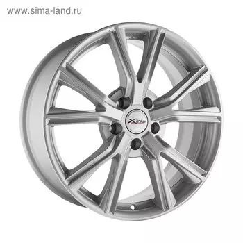 Диск литой X'trike X-122 7,5x18 5x100 ET48 d56,1 HS (63473)