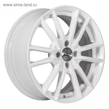 Диск литой X'trike X-129 6.5x16 4x100 ET48 d54.1 W