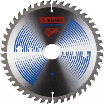 Диск пильный ЗУБР 36905-180-20-48 по дереву, усиленный, 180х20мм, 48Т
