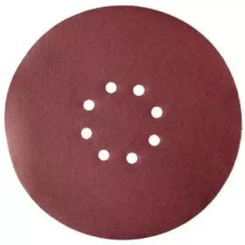 Диск шлифовальный для TC-DW 225 Einhell 4259921, 10 шт, d=225 мм, P120