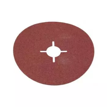 Диск шлифовальный для УШМ KWB, d=125 мм, К100