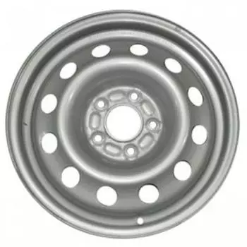 Диск штампованный NEXT 6,5x16 5x114,3 ET45 d60,1 сильвер