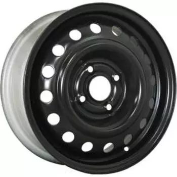Диск штампованный SDT U5046R 5.5x14 4x100 ET46 d54.1 Black