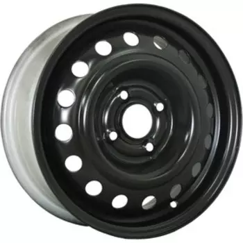 Диск штампованный SDT 6087B 7x17 5x114.3 ET39 d60.1 Black