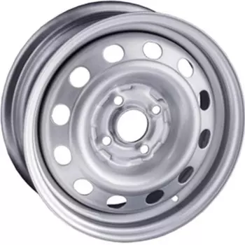 Диск штампованный SDT U8045 6x15 4x100 ET39 d56.6 Silver