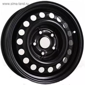 Диск штампованный SDT U9108 6x16 5x100 ET45 d57.1 Silver