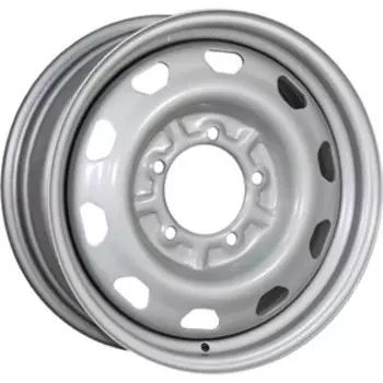 Диск штампованный Trebl LT2883D_P 6x16 5x139.7 ET22 d108.6 Silver