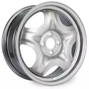 Диск штампованный ТЗСК X-Ray 6,5x16 4x100 ET41 d60.1 снежная королева