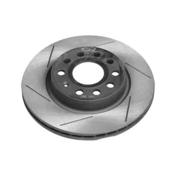 Диск тормозной передний правый TRIALLI для Volkswagen Golf GTI (09-), CRB 1031