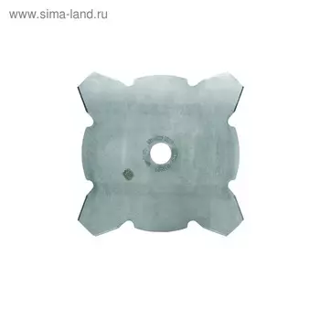 Диск триммерный "HUSQVARNA-GRASS" 255-4", 4Т, 255х25.4 мм