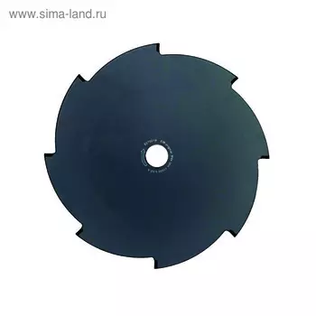 Диск триммерный "HUSQVARNA-GRASS" 255-8", 8Т, 250х25.4 мм