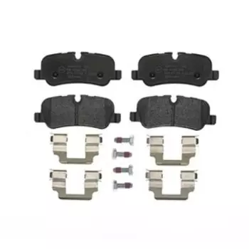 Дисковые тормозные колодки BREMBO P44013