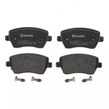 Дисковые тормозные колодки BREMBO P68033