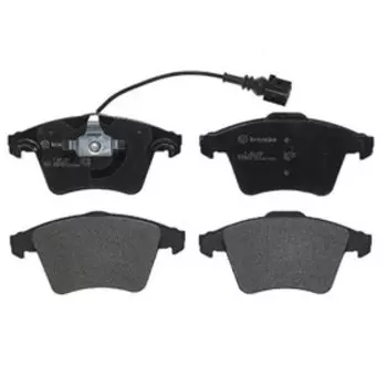 Дисковые тормозные колодки BREMBO P85081