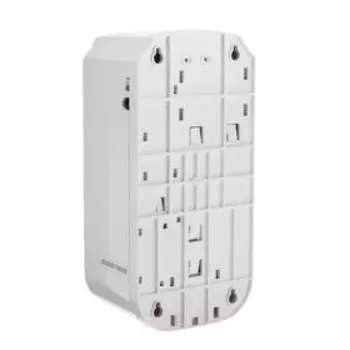 Диспенсер бесконтактный Playme HS-801, для антисептика, распыление, 1 л, 4хR14/220В