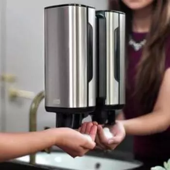 Диспенсер для мыла-пены Tork Image Desing