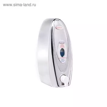 Диспенсер для пены, 500 мл, хром