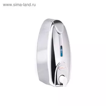 Диспенсер для пены, 500 мл, хром