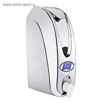 Диспенсер для пены, 720 мл, хром