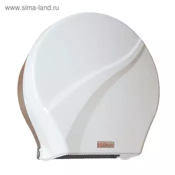 Диспенсер для туалетной бумаги, цвет МИКС