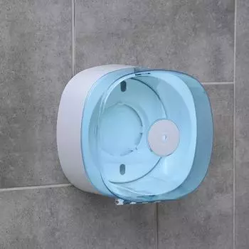 Диспенсер для туалетной бумаги «Профи», пластик