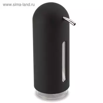 Диспенсер для жидкого мыла Penguin, чёрный