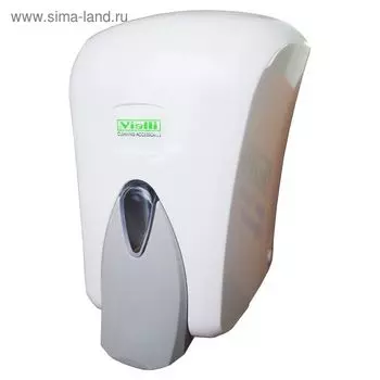 Диспенсер для жидкого мыла Vialli, 1000 мл