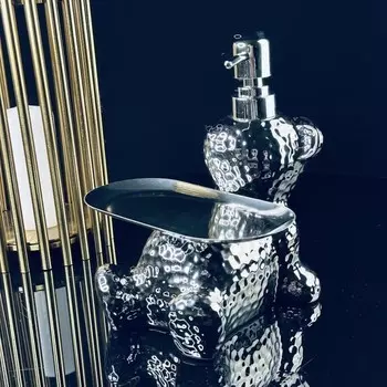 Диспенсер с подставкой Lenardi