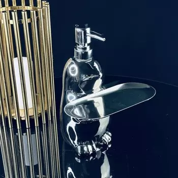 Диспенсер с подставкой Lenardi