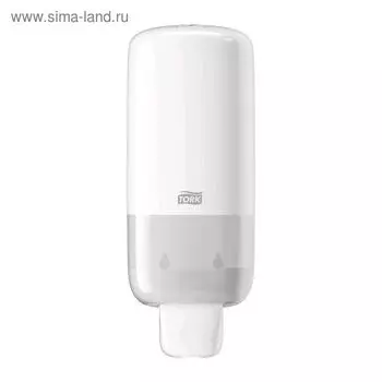 Диспенсер Tork для мыла-пены (S4) белый