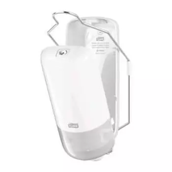 Диспенсер Tork для жидкого мыла с локтевым приводом (S1) белый