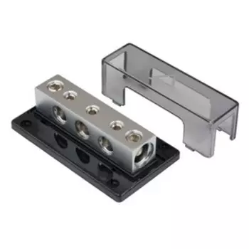 Дистрибьютор питания AURA FHD-040N 2x2 Ga вход, 3x4 Ga выход