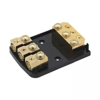 Дистрибьютор питания Ural PB-DB Triple Extreme SPL Distributor