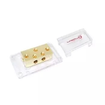 Дистрибьютор Ural PB-DB15, 1 х0 Ga или 1 х4 Ga + 1 х 2 Ga, 2 х 4 Ga