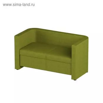 Диван "Блюз" савана грин