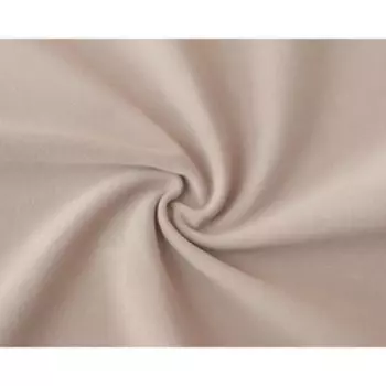 Диван «Честер», нераскладной, пружинный блок боннель, ткань велюр, цвет selfie cream