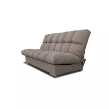 Диван «Хельга», клик-кляк, рогожка savana/arben, plus цвет mocca