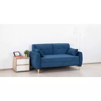 Диван-кровать "Анита" ТД-372 С/М 1380х1980