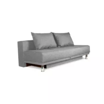 Диван-кровать NEXT, 12001950 мм, ASH/обивка рогожка