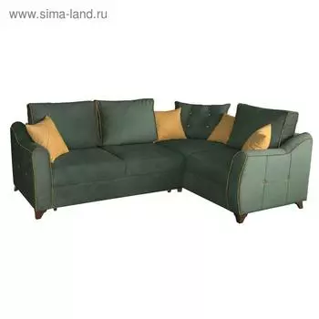 Диван-кровать, угловой, "Френсис", ТД 260