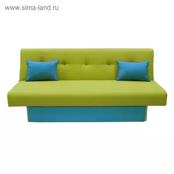 Диван «Манго 4», со спальным местом, обивка «нео эппл»