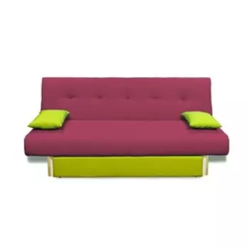 Диван «Манго 4», со спальным местом, обивка «нео берри»