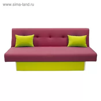 Диван «Манго 4», со спальным местом, обивка «нео берри»