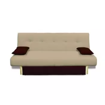 Диван «Манго 4», со спальным местом, обивка «нео латте»