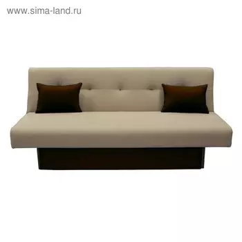 Диван «Манго 4», со спальным местом, обивка «нео латте»